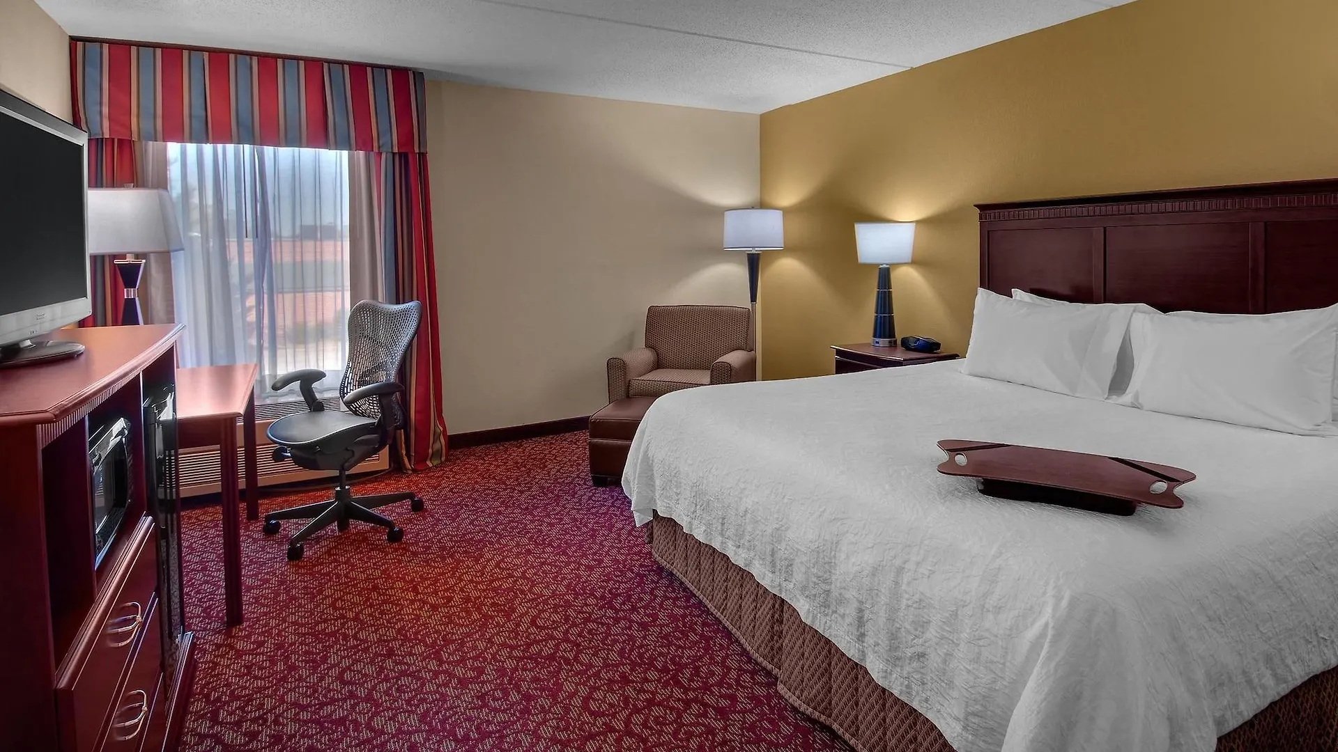 *** Hotel Hampton Inn Newport News-Yorktown United States