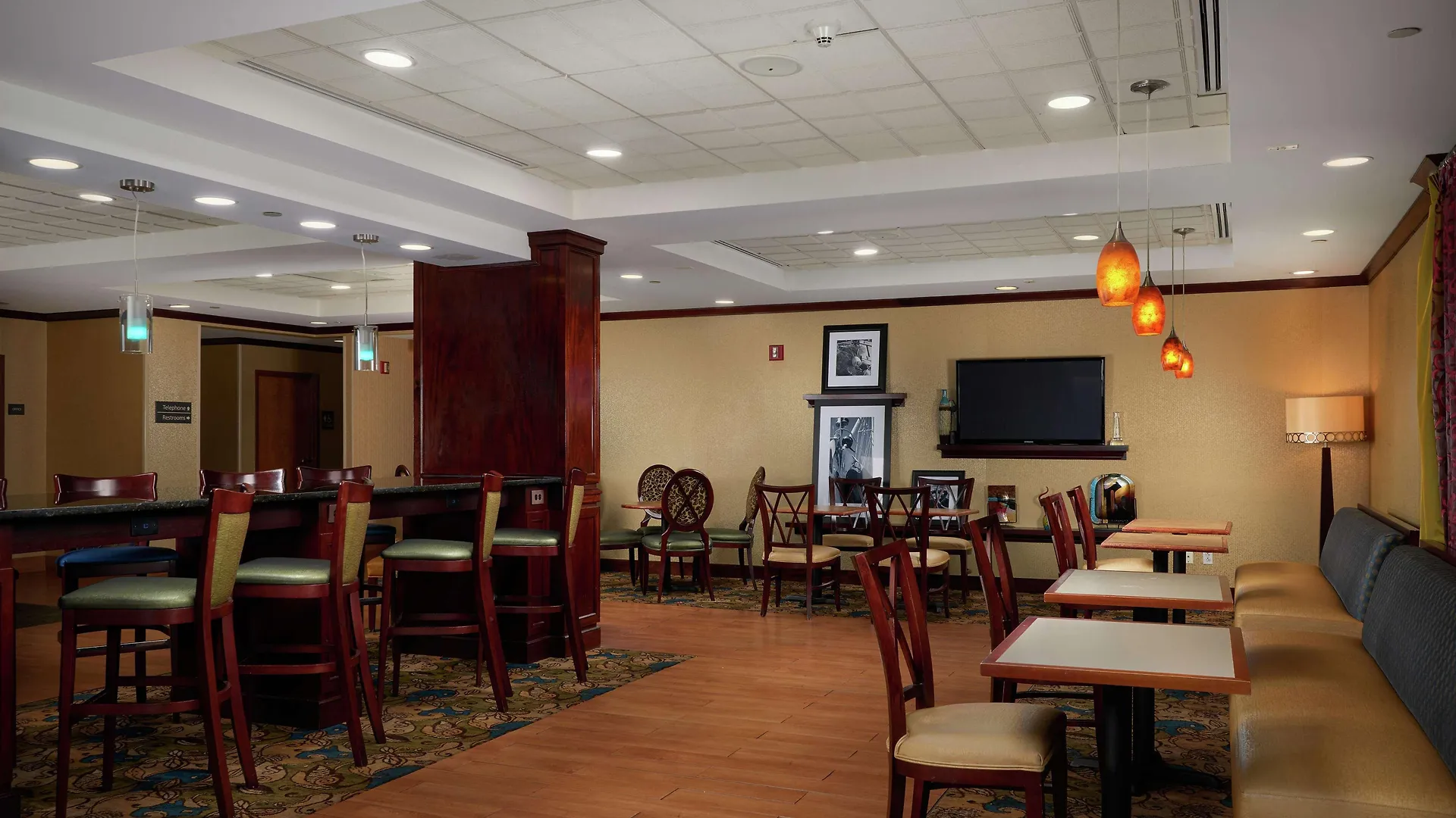 Hotel Hampton Inn Newport News-Yorktown