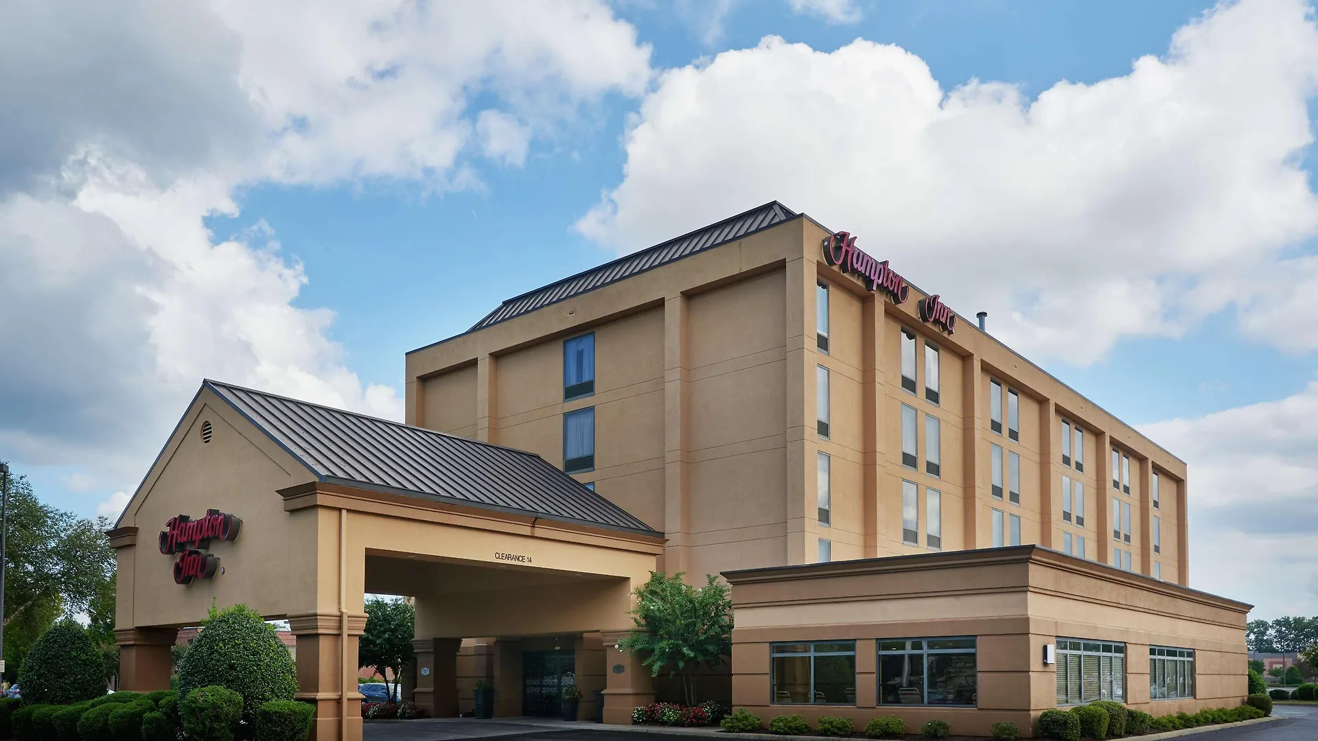 Hampton Inn Newport News-Yorktown