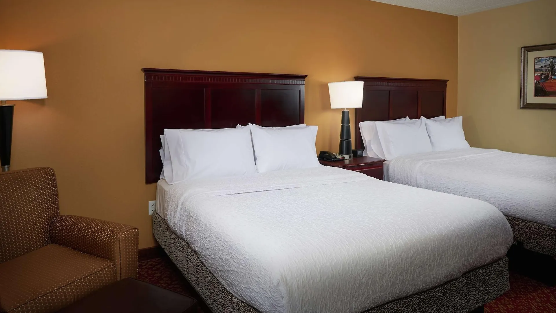 Hotel Hampton Inn Newport News-Yorktown