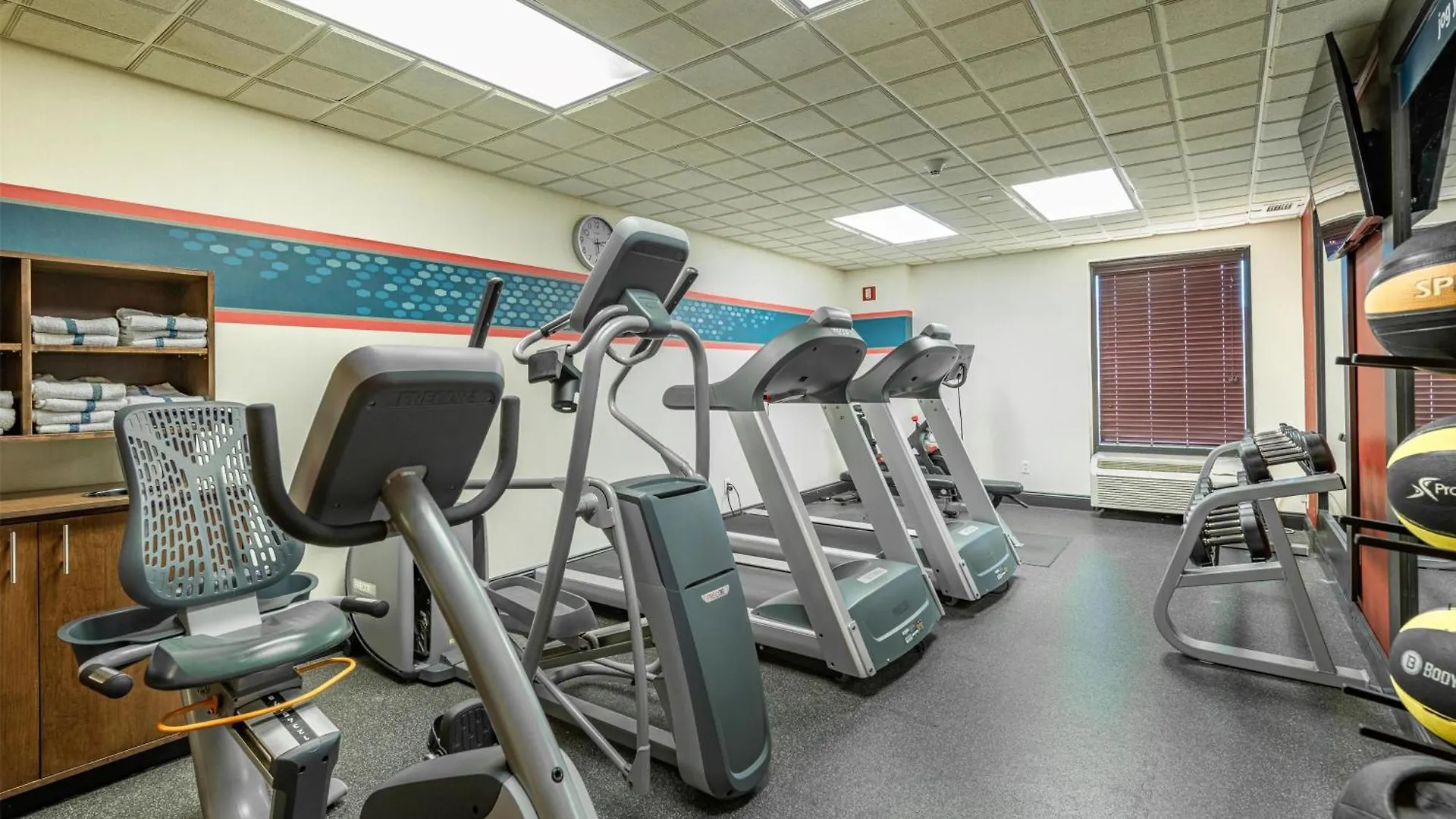 Hampton Inn Newport News-Yorktown