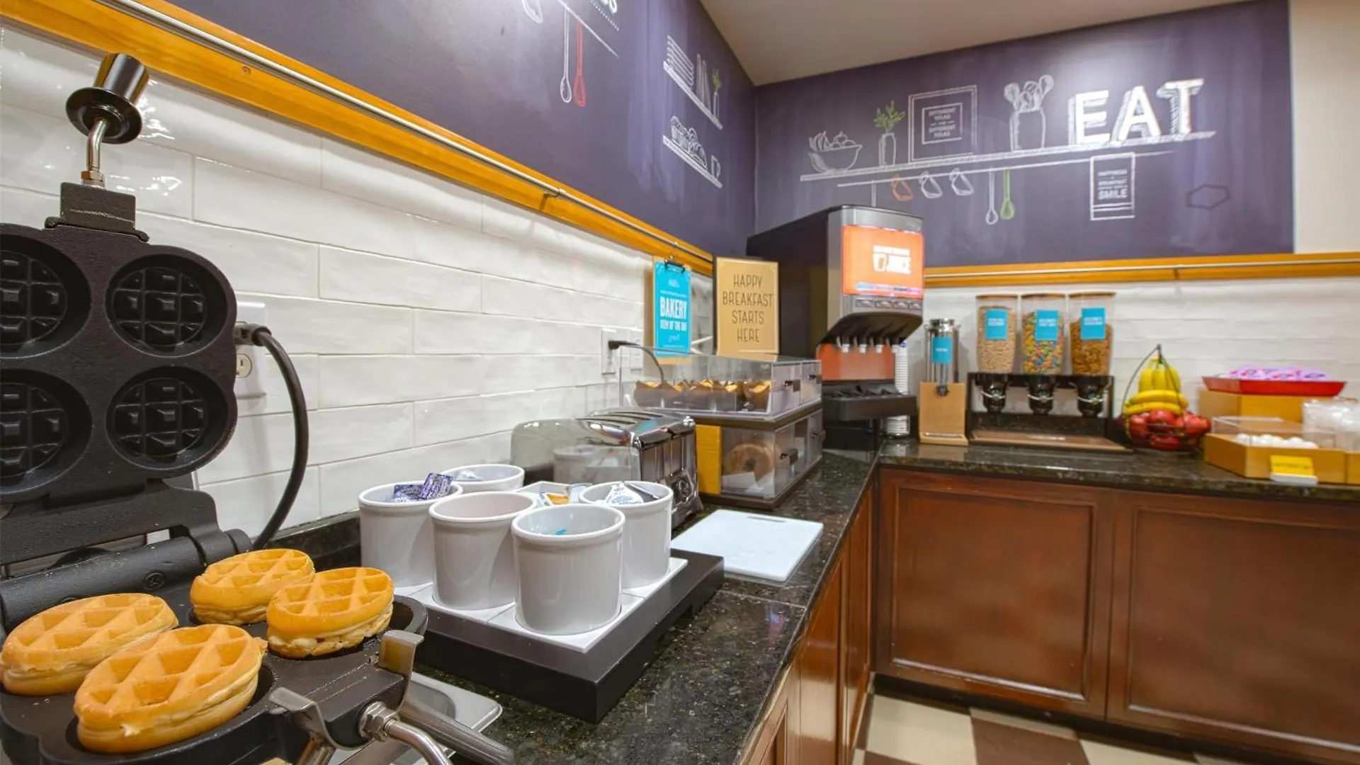 Hampton Inn Newport News-Yorktown 3*,