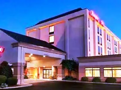 Hotel Hampton Inn Newport News-Yorktown