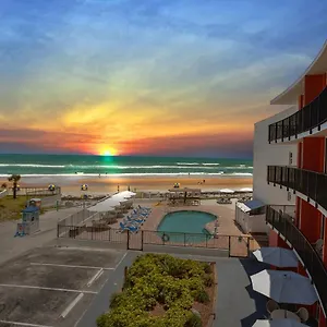 Motel Cove Oceanfront Daytona Beach