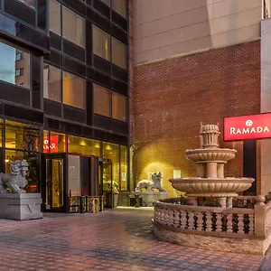Hotel Ramada By Wyndham Flushing Queens New York