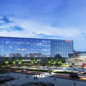Hotel Hyatt Regency Jfk Airport At World New York
