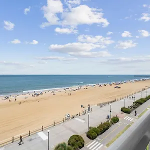 Hotel Surestay By Western Virginia Oceanfront, Virginia Beach