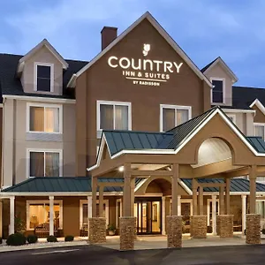 Hotel Country & By Radisson, Savannah I-95 North, Ga Port Wentworth