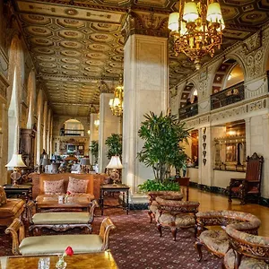 Hotel The Brown Louisville