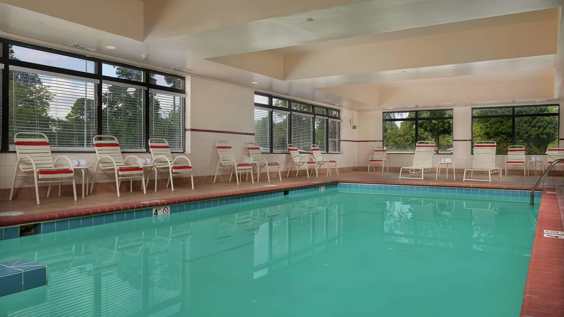 *** Szálloda Hampton Inn Newport News-Yorktown Amerikai Egyesült Államok