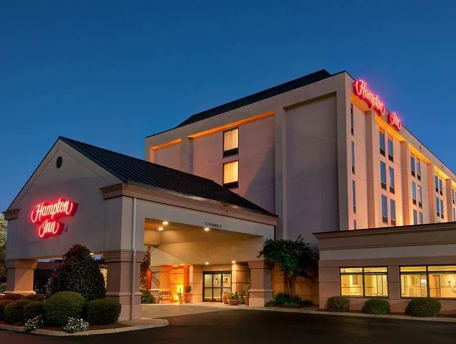Hampton Inn Newport News-Yorktown