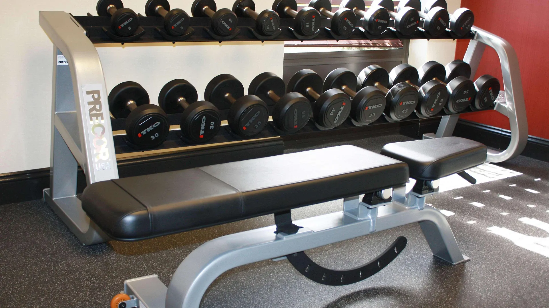 Hampton Inn Newport News-Yorktown Отель