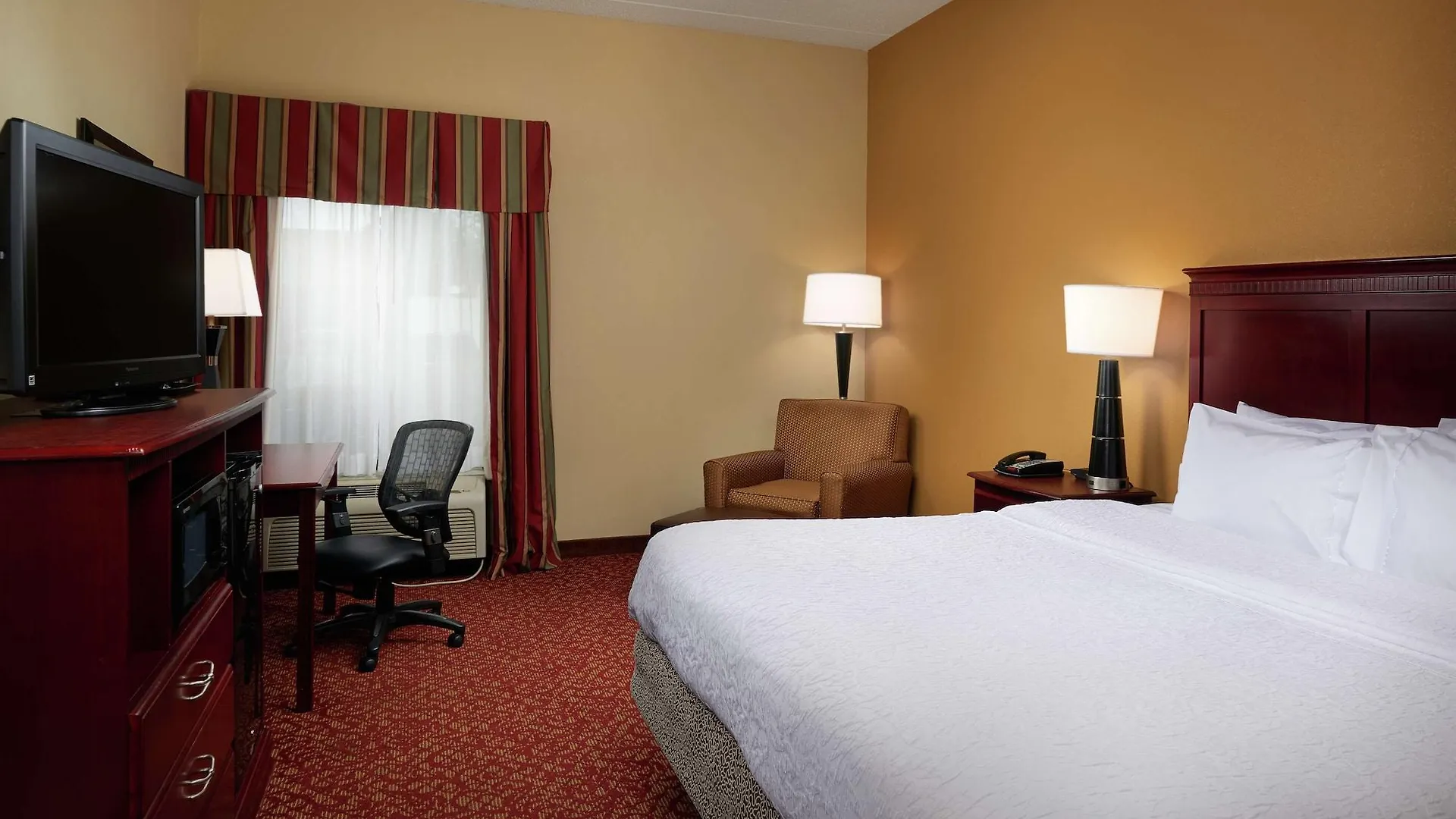 Hampton Inn Newport News-Yorktown Szálloda