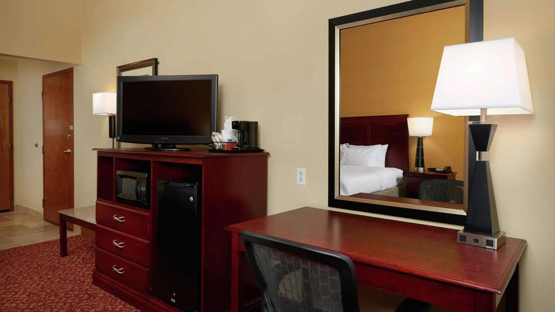 Hampton Inn Newport News-Yorktown США