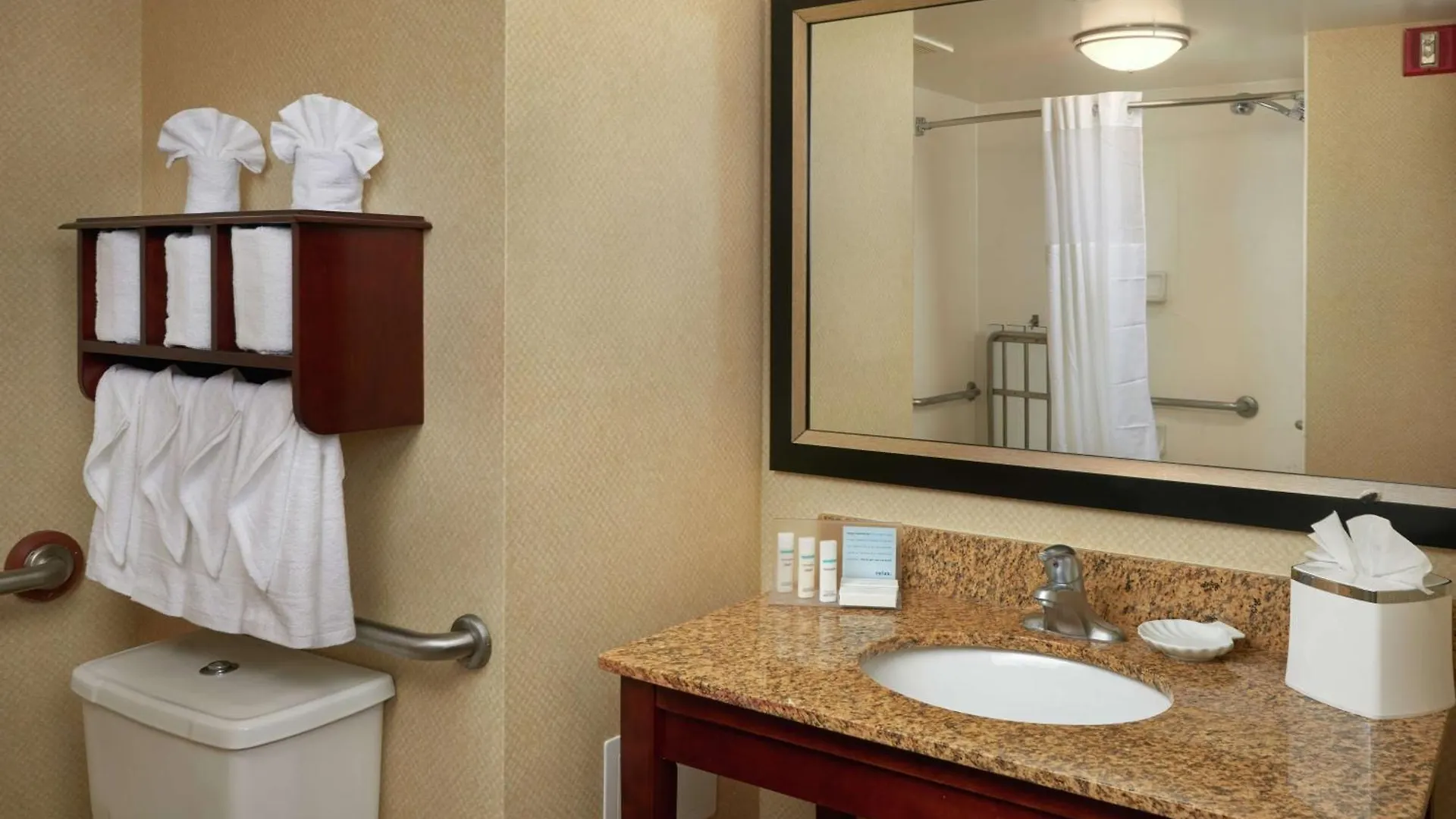 Hampton Inn Newport News-Yorktown 3*,  Amerikai Egyesült Államok