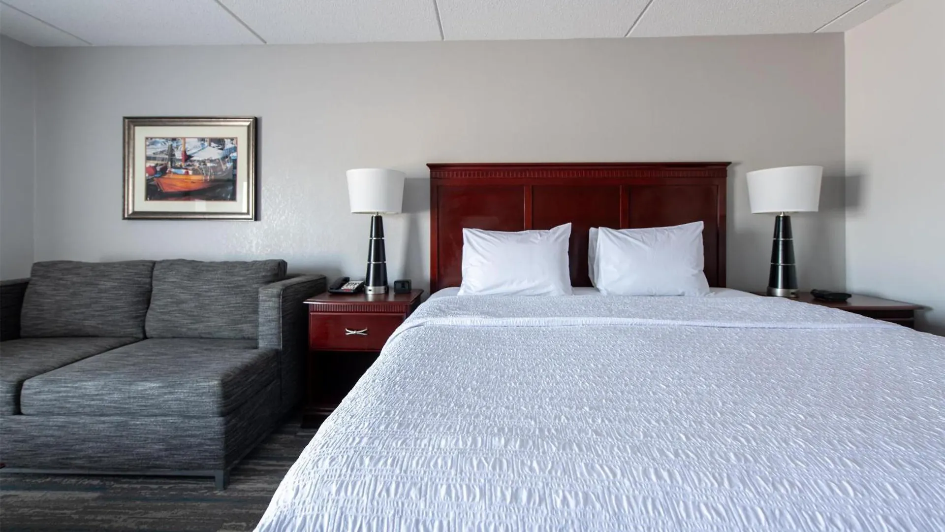 Hampton Inn Newport News-Yorktown США