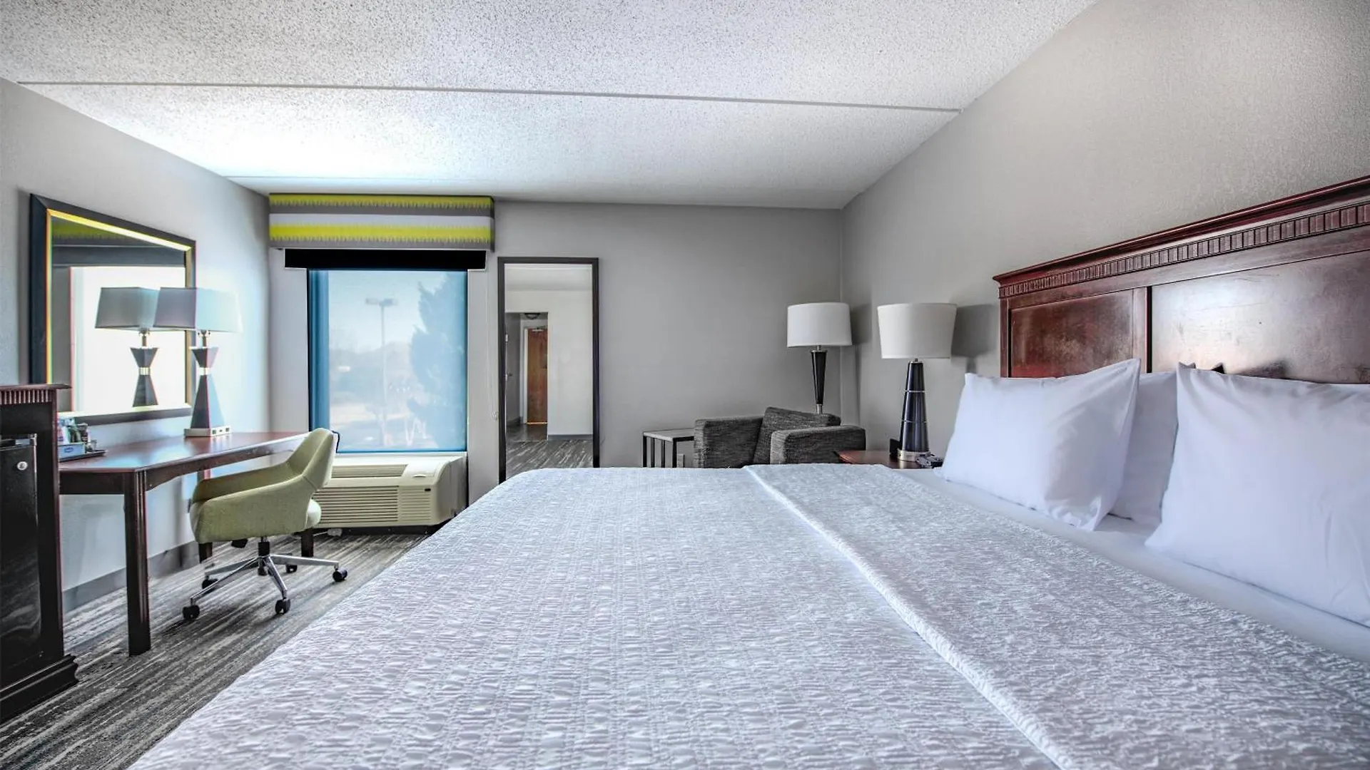 Hampton Inn Newport News-Yorktown 3*,  США