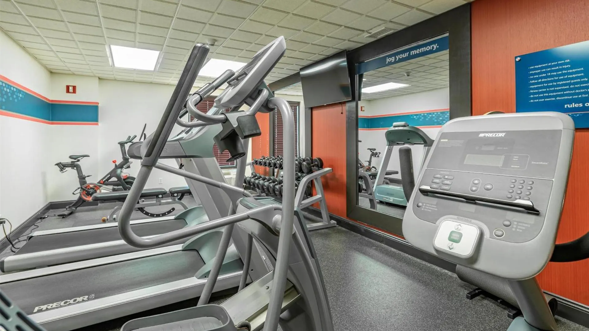 Hampton Inn Newport News-Yorktown Szálloda