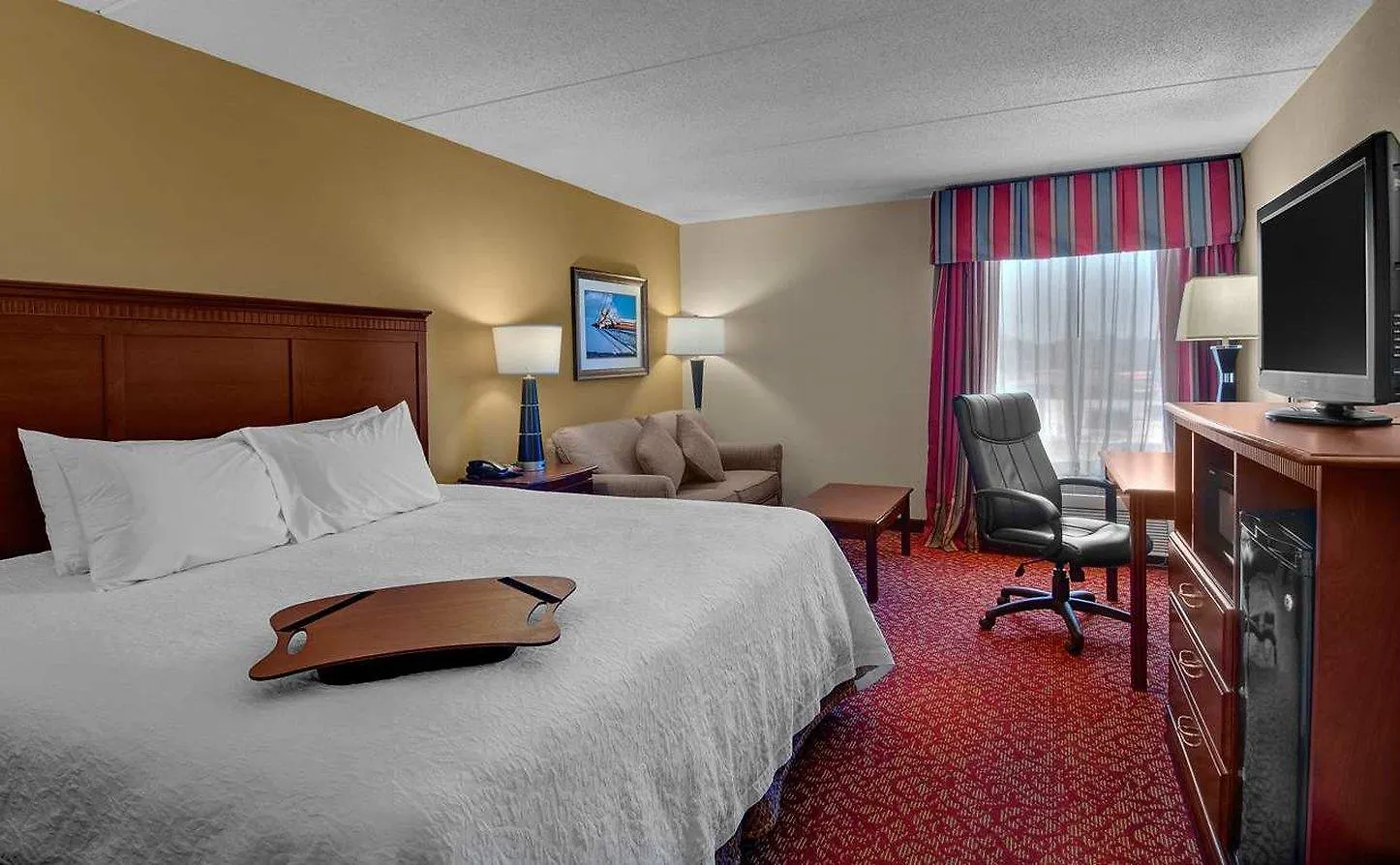 Hampton Inn Newport News-Yorktown Amerikai Egyesült Államok