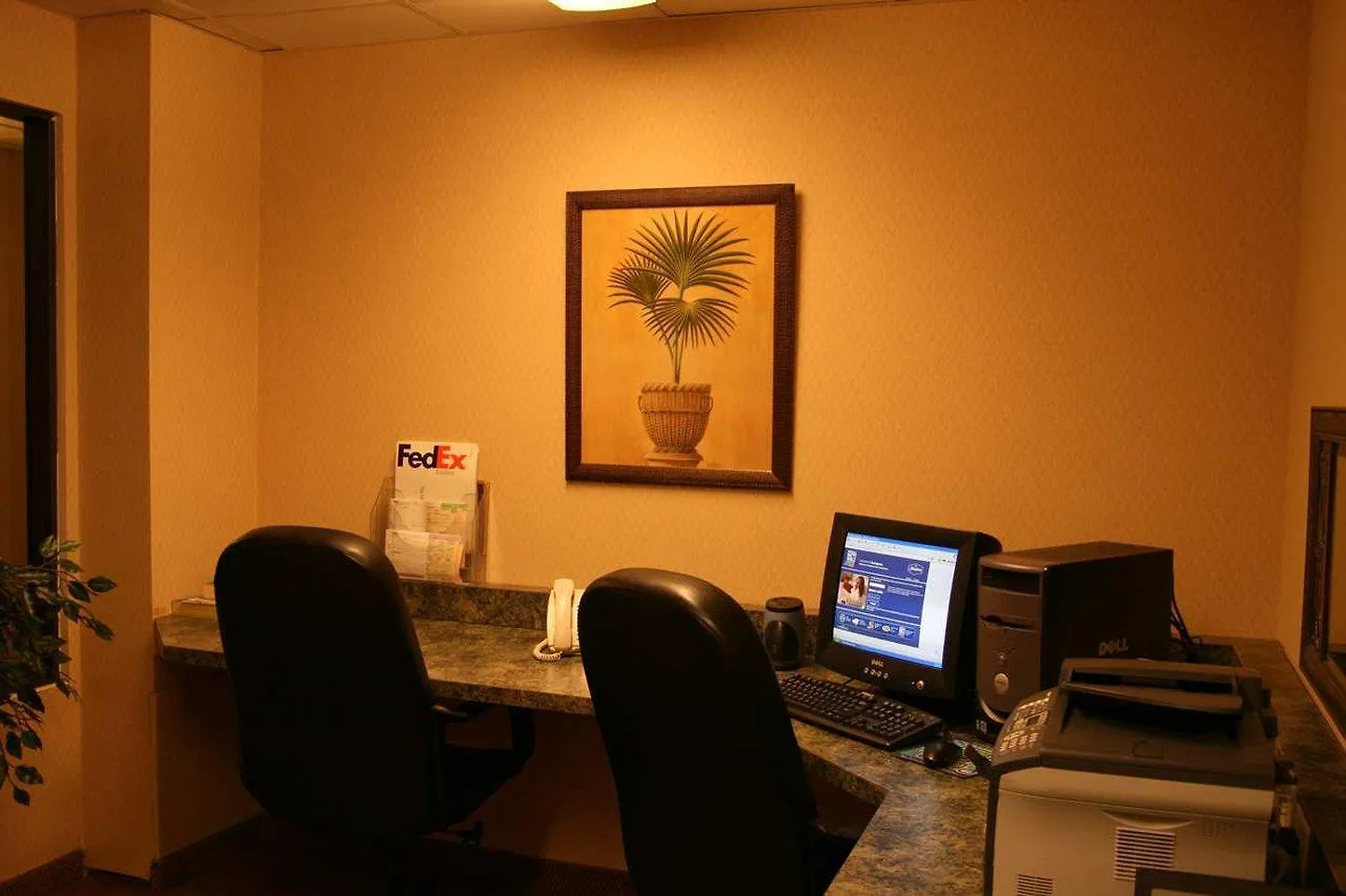Hampton Inn Newport News-Yorktown Szálloda