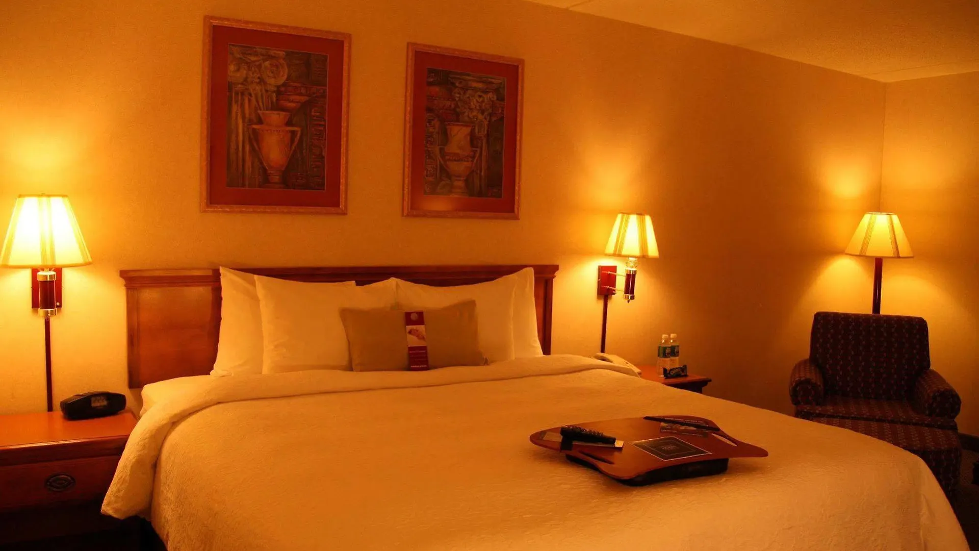 Hampton Inn Newport News-Yorktown США